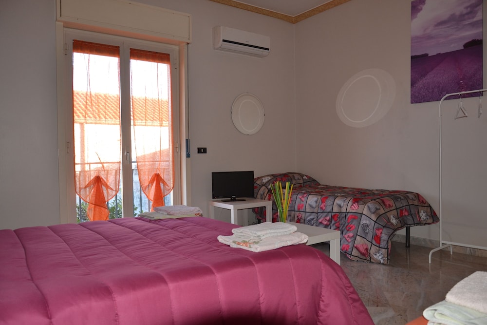 Quadruple Room, Private Bathroom