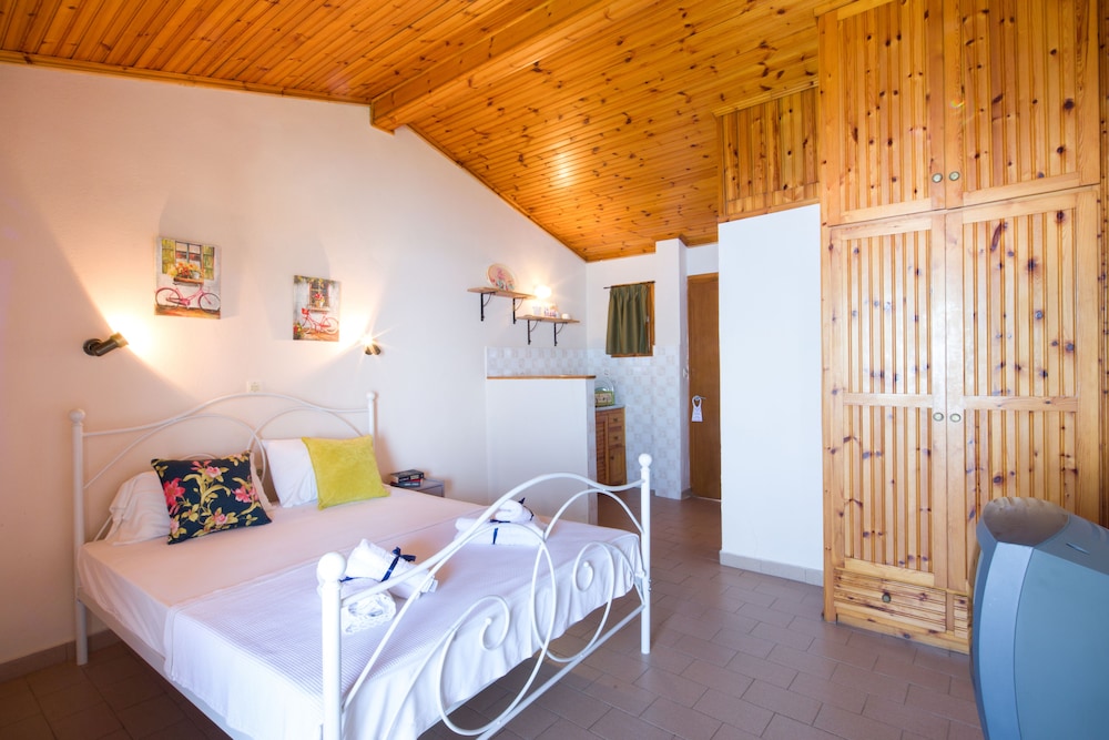 Apartment, 2 Bedrooms, Sea View