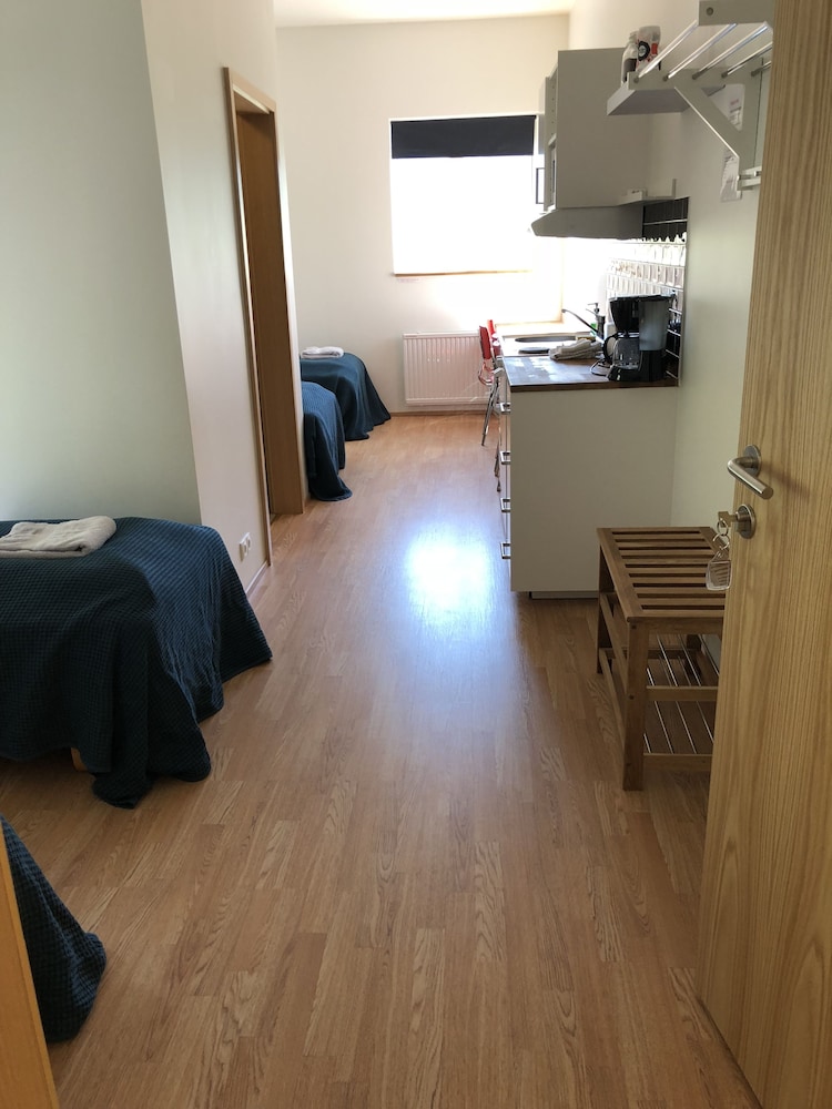 Economy Quadruple Room, Private Bathroom