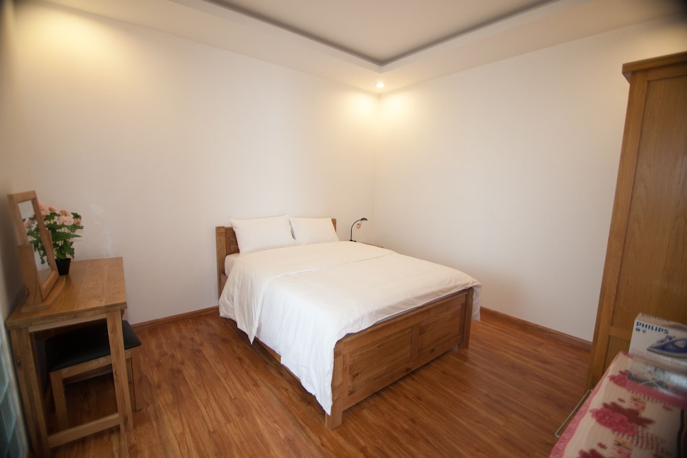 Deluxe Apartment, 2 Bedrooms, Balcony