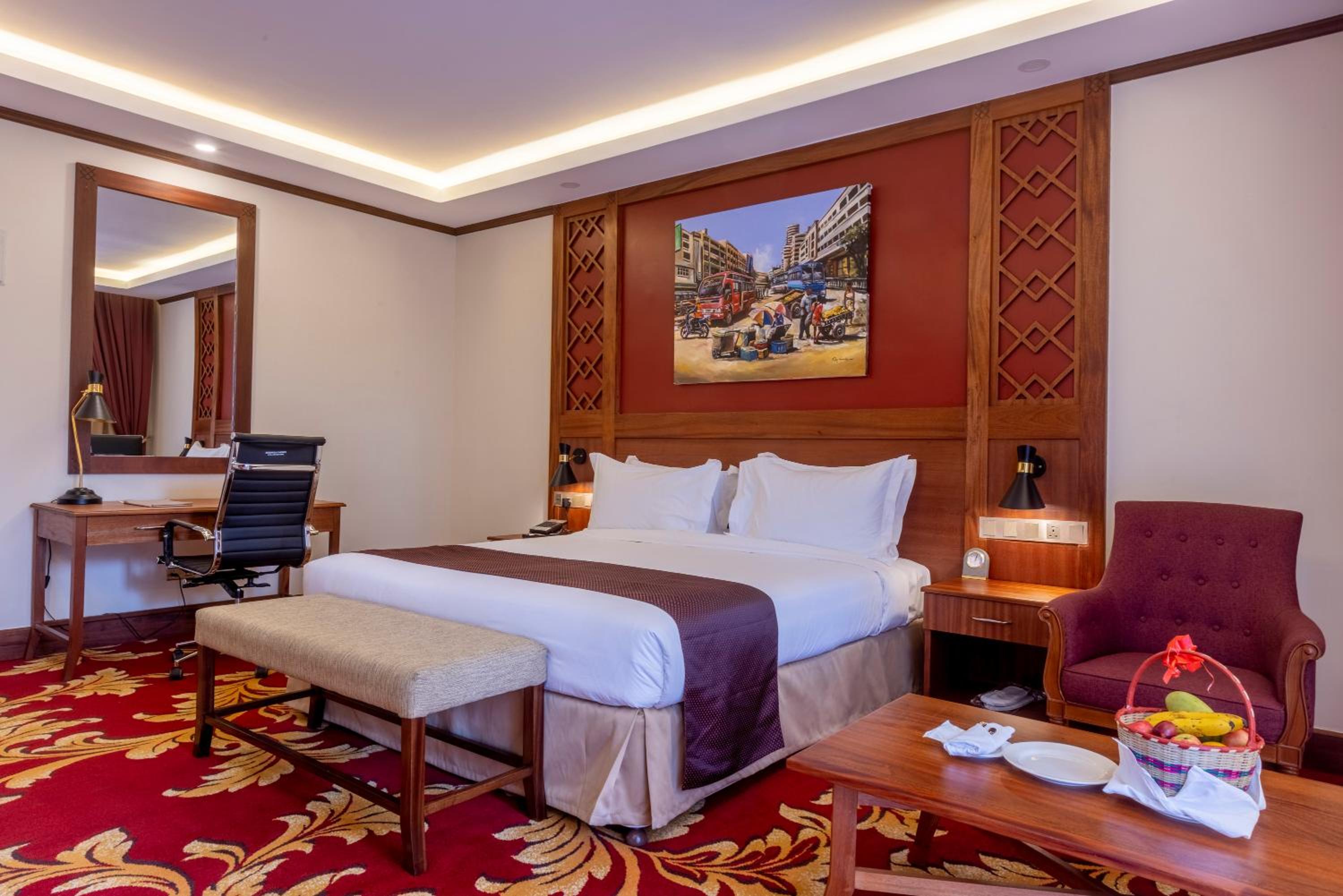 Standard King Room - Photo 2