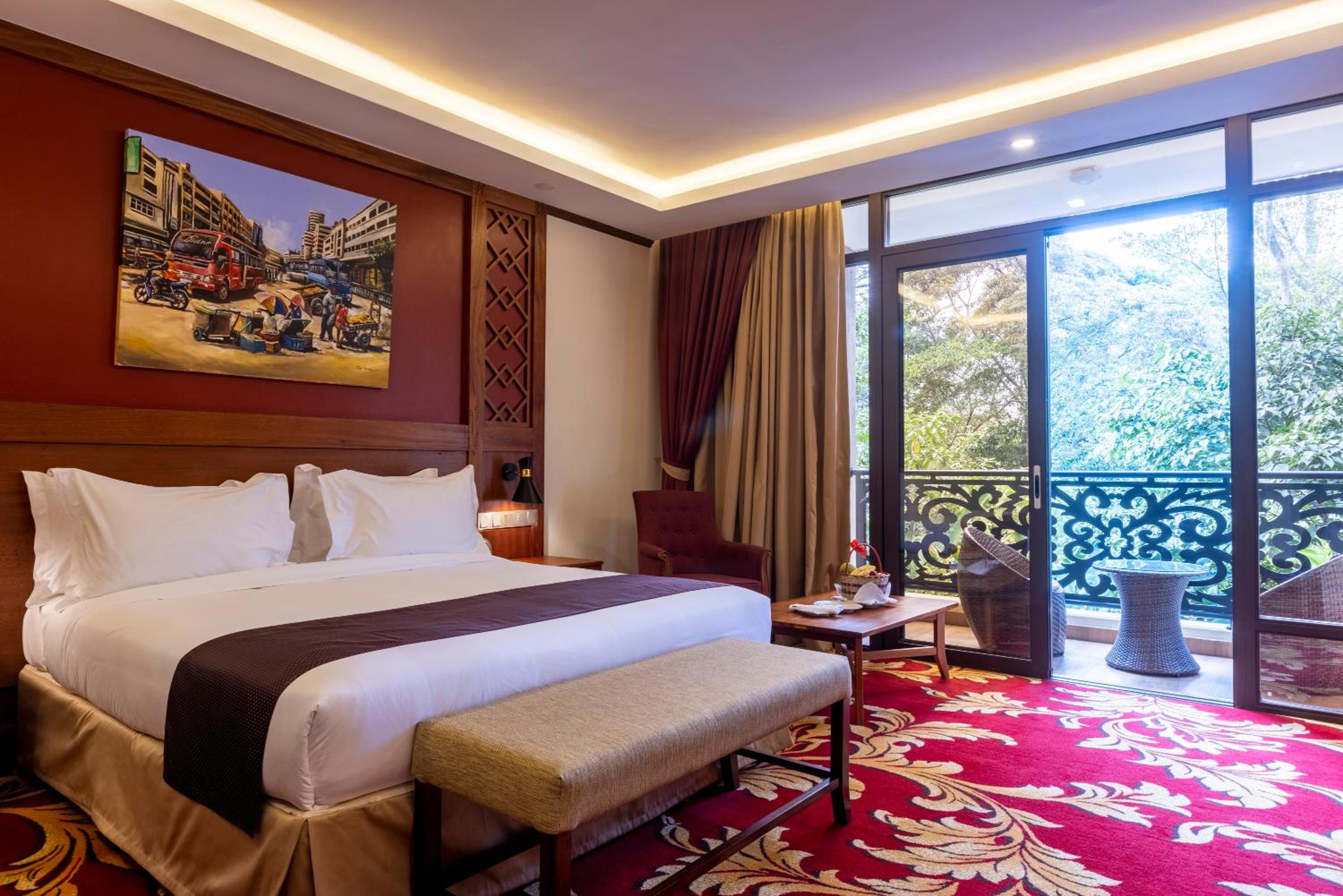 Standard King Room - Photo 1