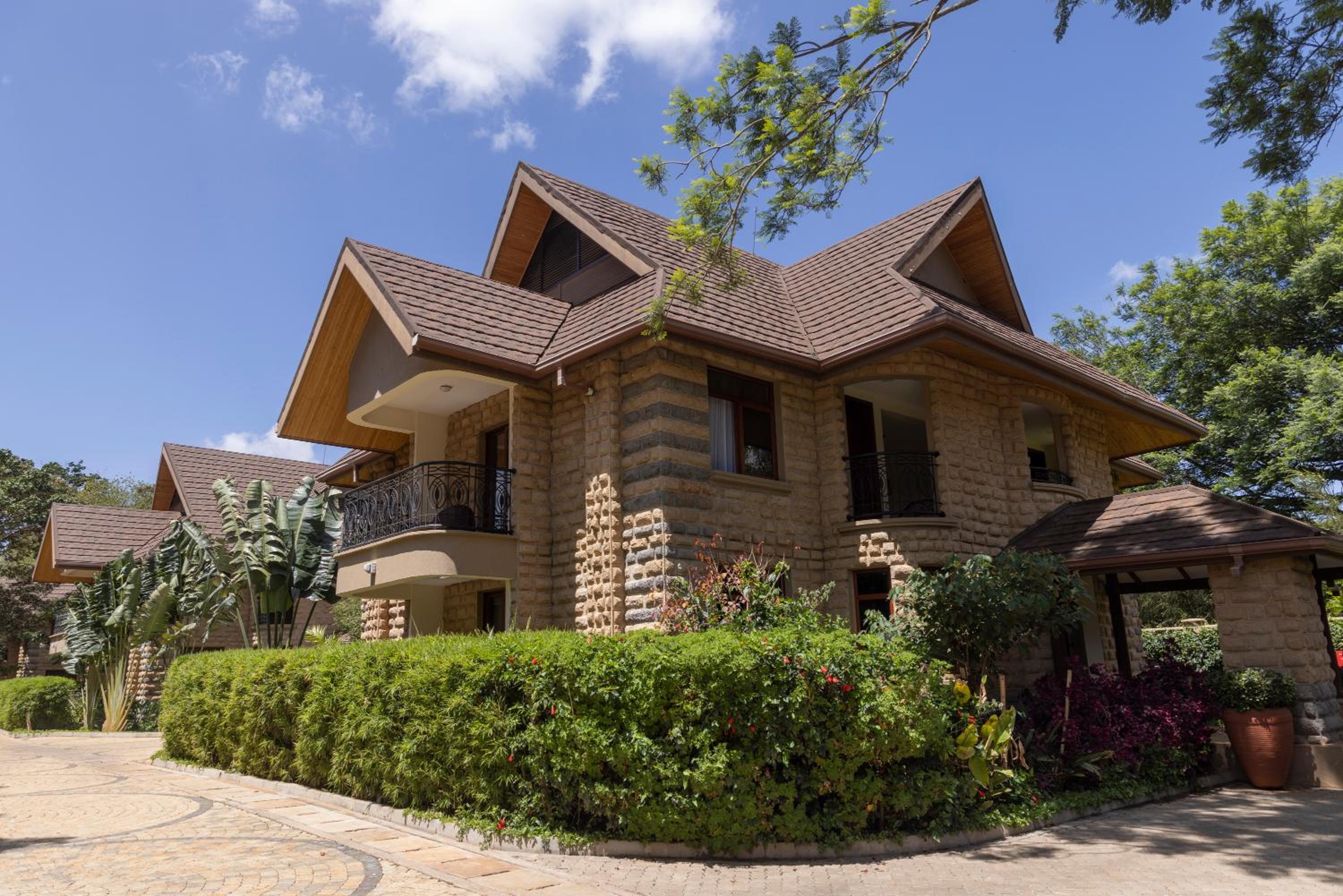 Villa with Garden View - Photo 7