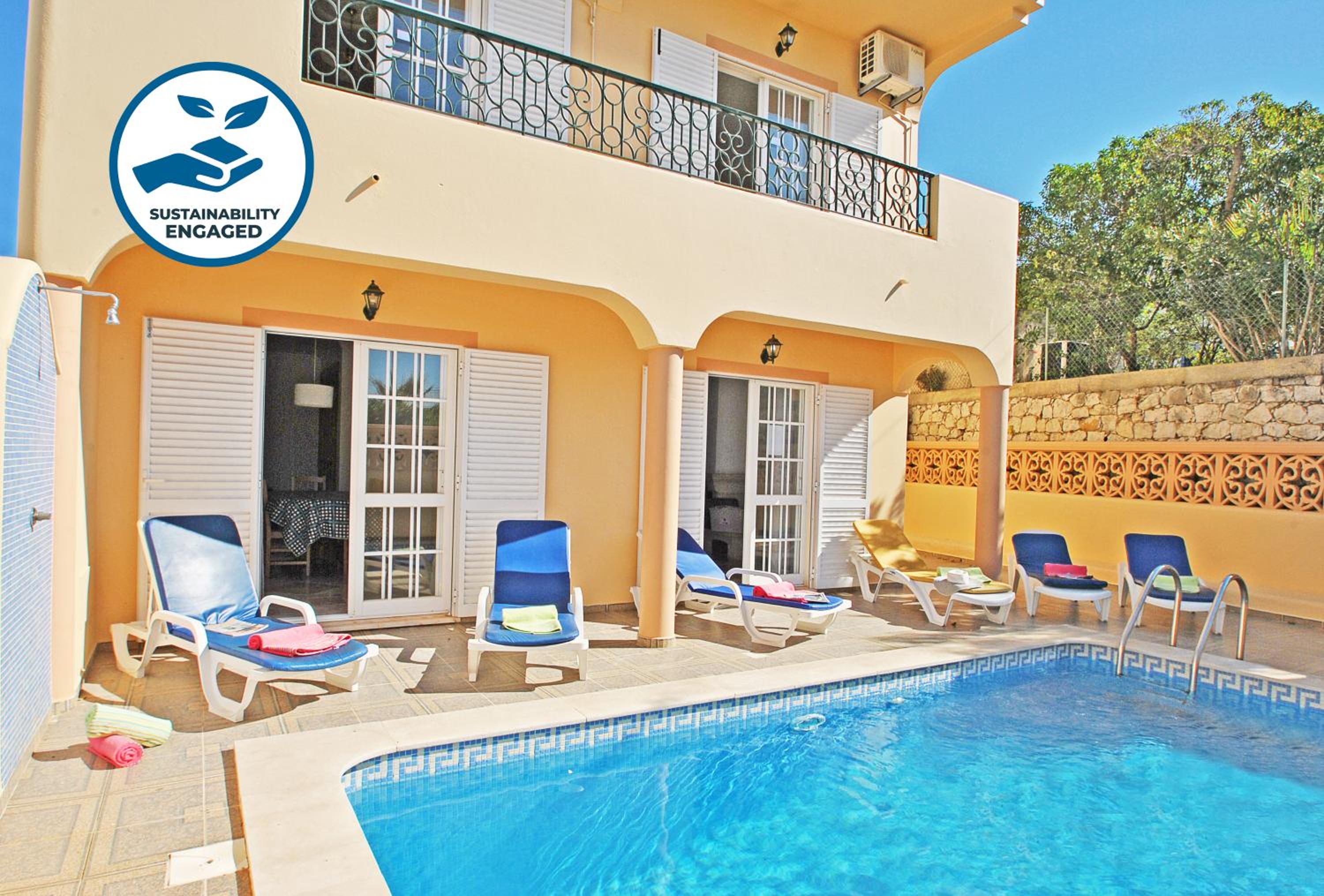 Three-Bedroom Villa