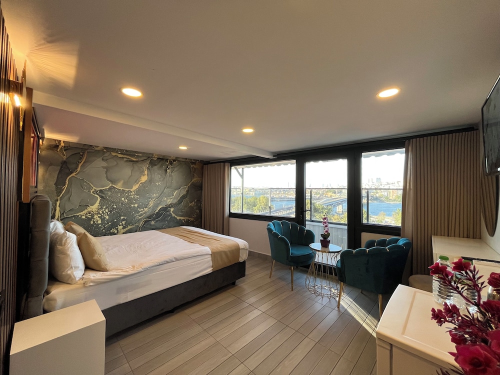 Panoramic Double Room, Balcony, Sea View photo 1