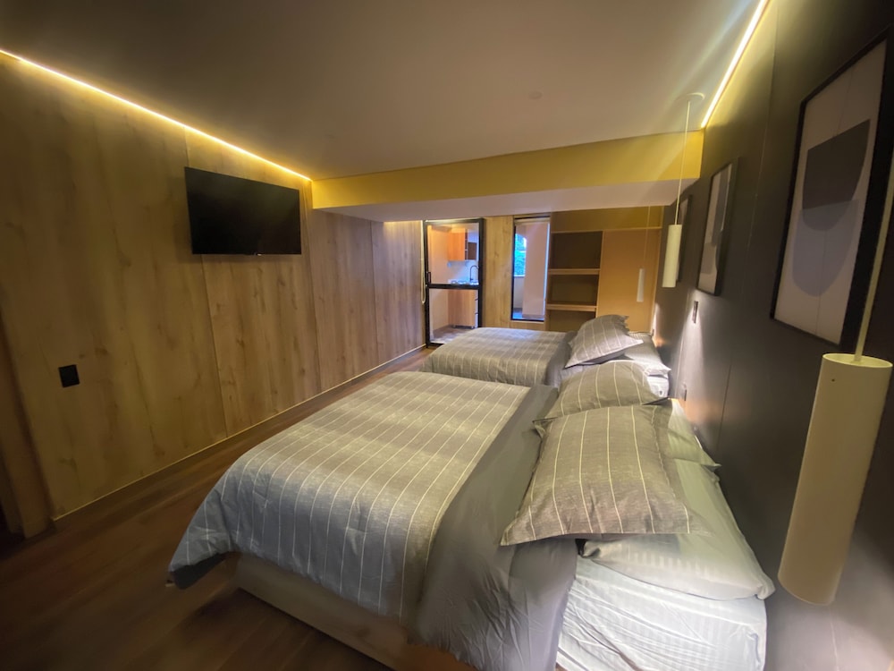 Deluxe Suite (en Provenza 202)