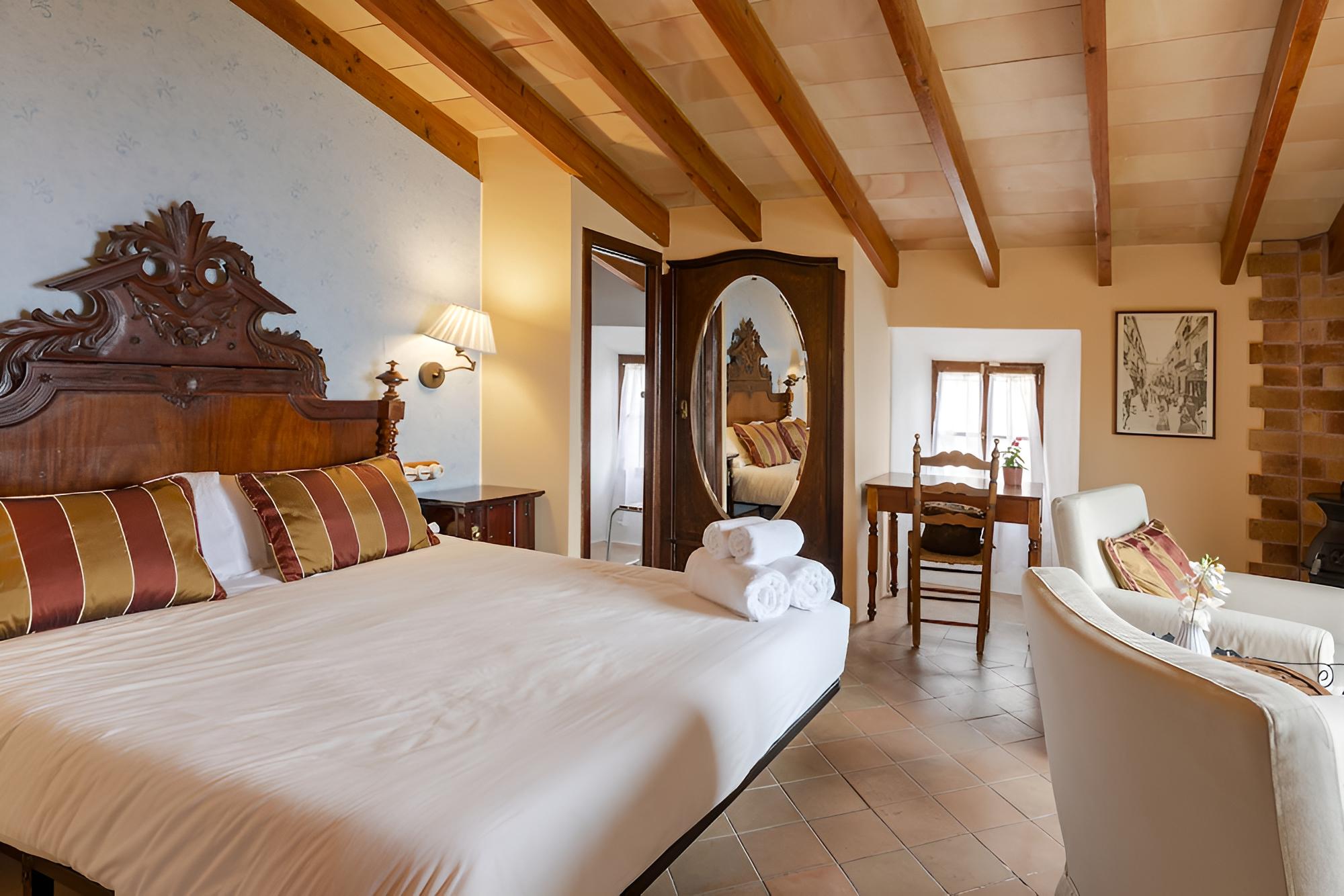 Superior Double Room, Sea View