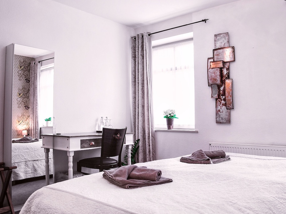 Comfort Double Room, Non Smoking, Private Bathroom
