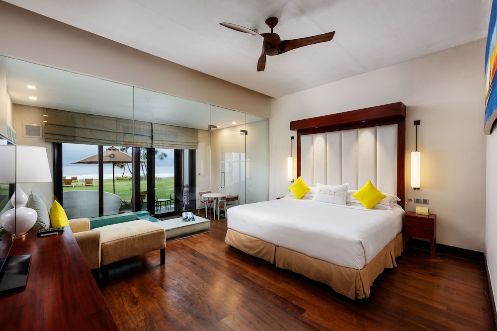 Beach Splash Room