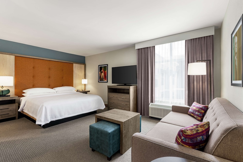 Studio, 1 King Bed, Accessible, Bathtub (Mobility & Hearing) - Photo 4