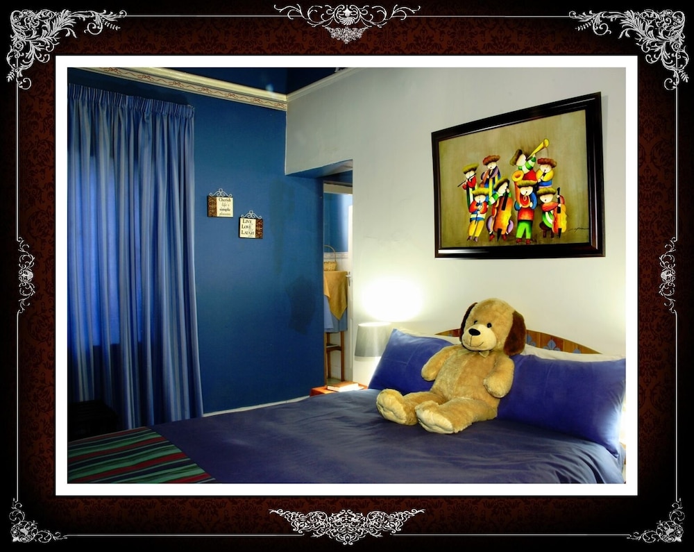 Economy Double Room (Room 4)