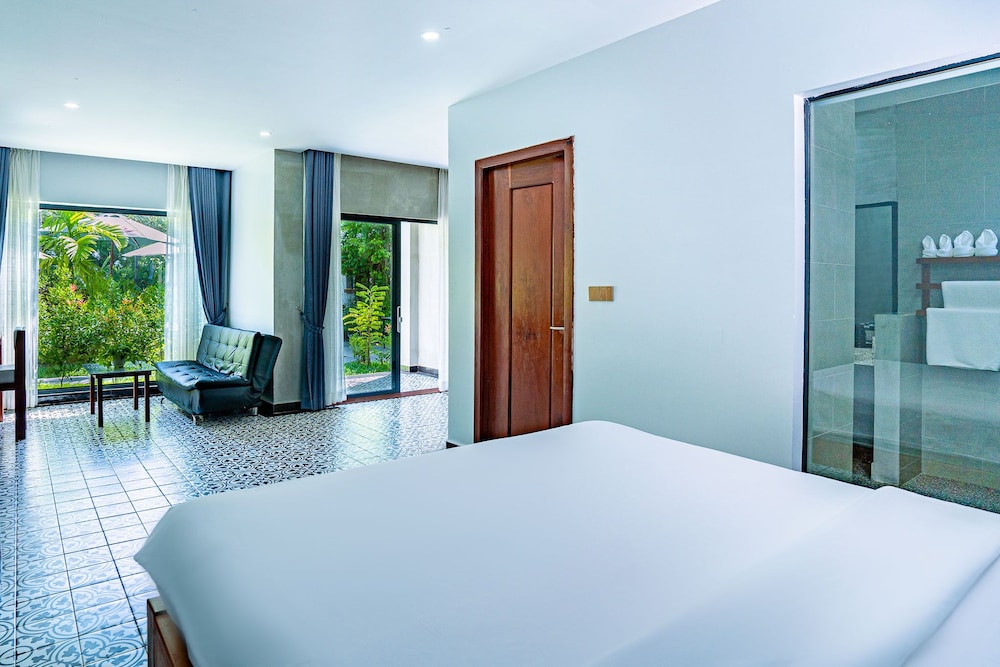 Luxury Double Room - Photo 11