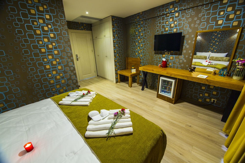 Comfort Double Room, 1 Bedroom, Private Bathroom photo 2
