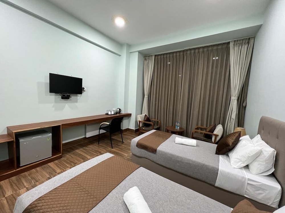 Deluxe Double or Twin Room photo 1