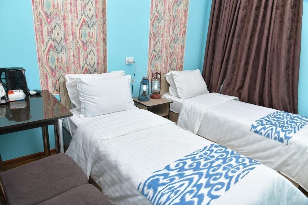 Standard Twin Room, Courtyard View