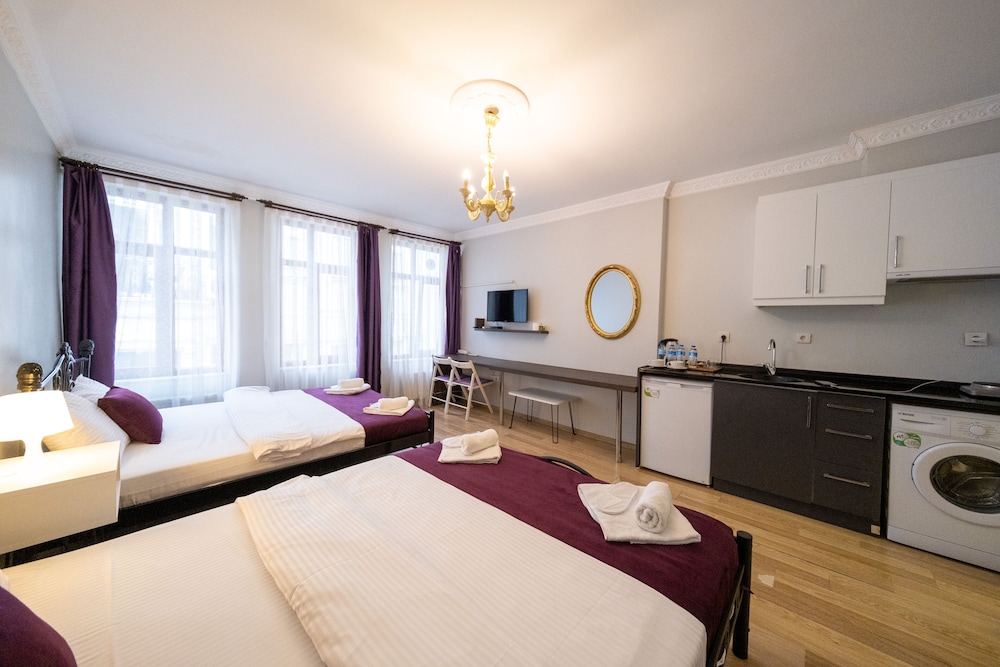 Superior Quadruple Room photo 1