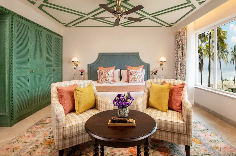 Luxury Room, Sea View - Photo 1