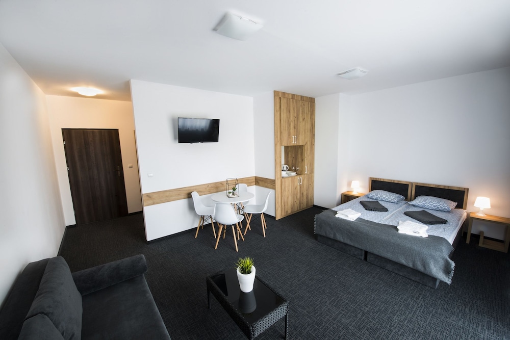 Comfort Quadruple Room, 1 Bedroom photo 3