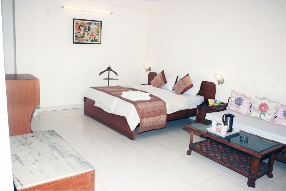 Executive Double Room, City View photo 2