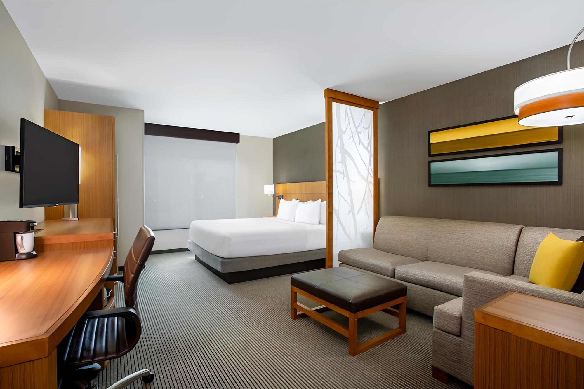King Room - High Floor
