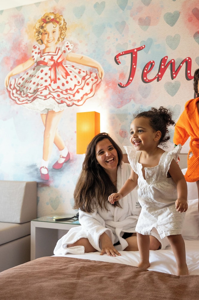 Family Double or Twin Room