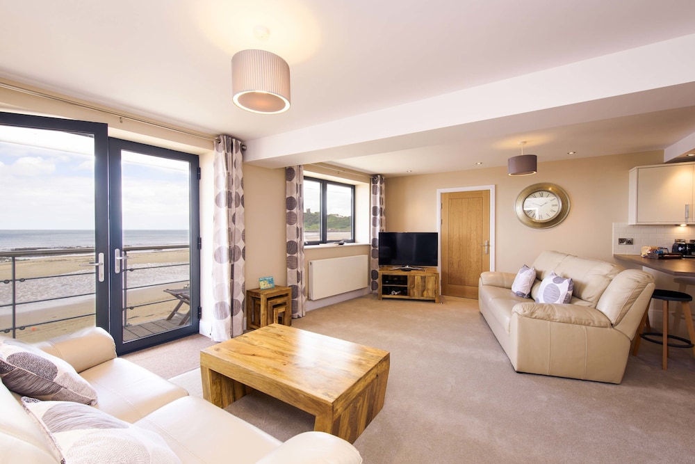 Luxury Duplex, 3 Bedrooms, Beach View, Beachfront