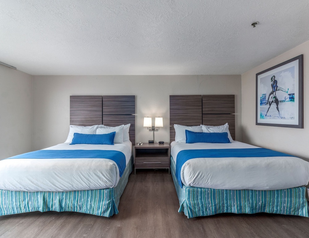 Two Queen Room, ocean-view, non-smoking photo 3