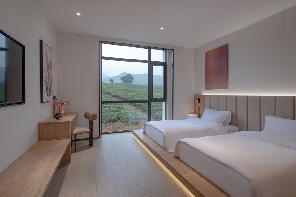 Classic Twin Room, Mountain View
