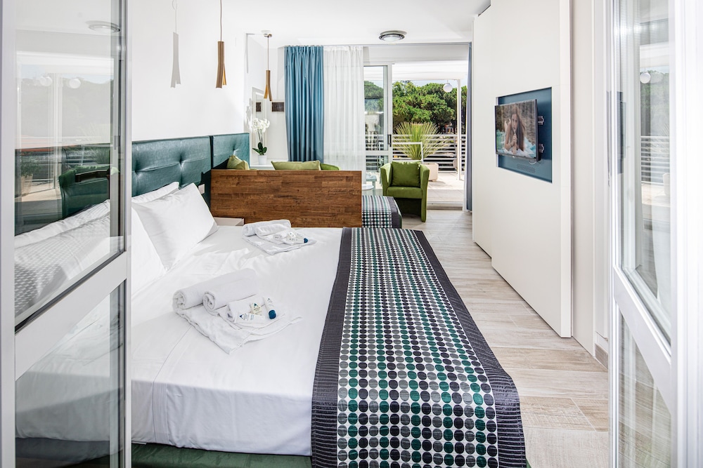 Executive Double or Twin Room, Balcony