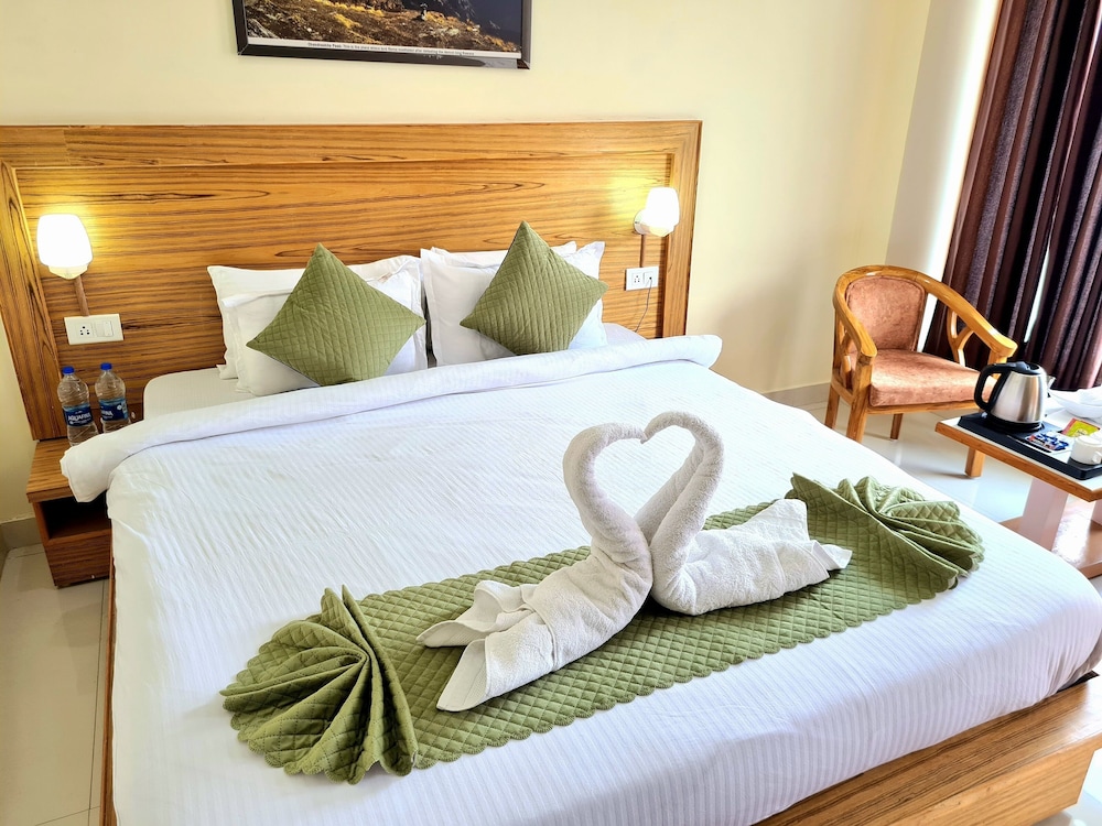 Executive room with Balcony