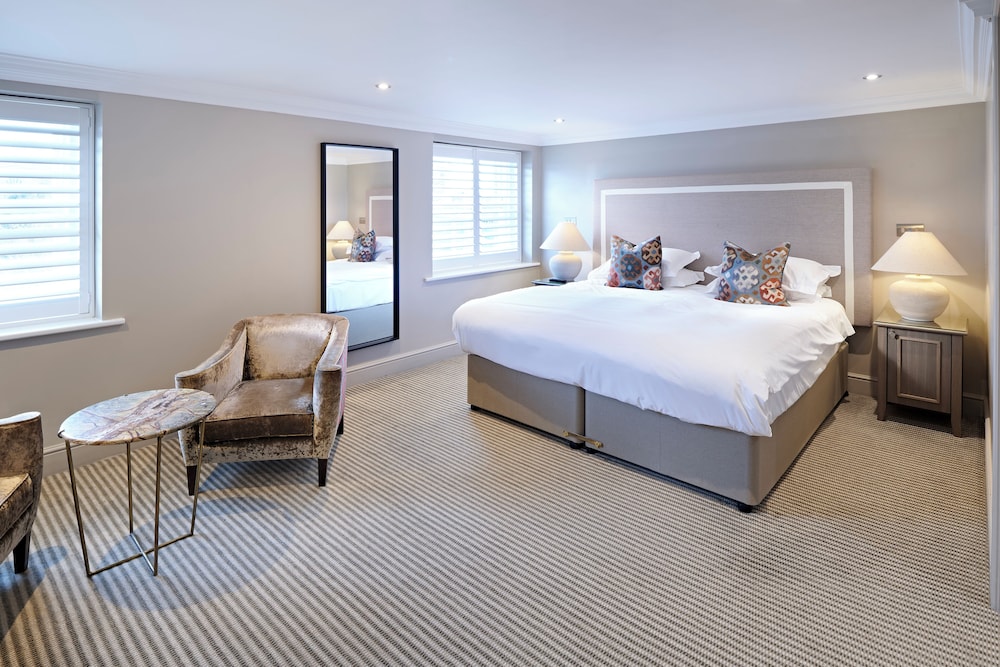 Classic Room, 1 King Bed