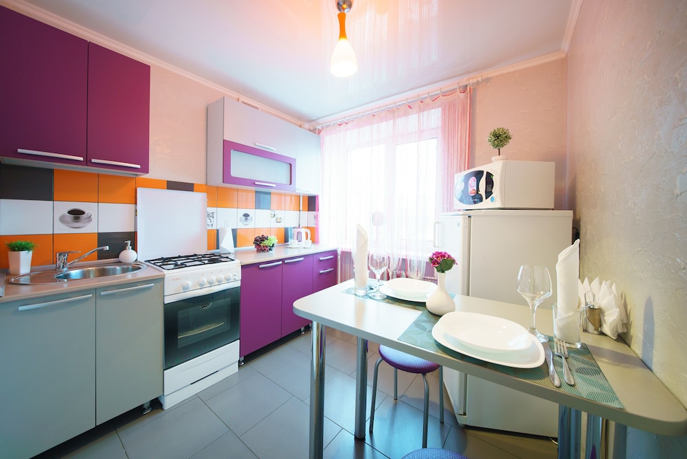 Apartment on Oktyabrskaya 114 photo 2