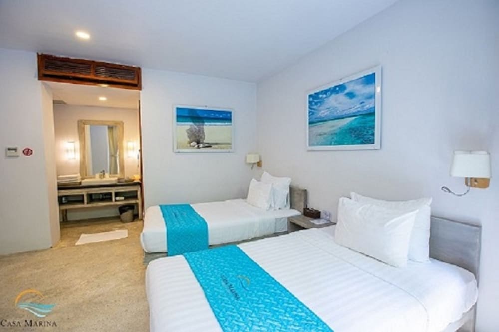 Deluxe Twin Room with Garden View photo 3