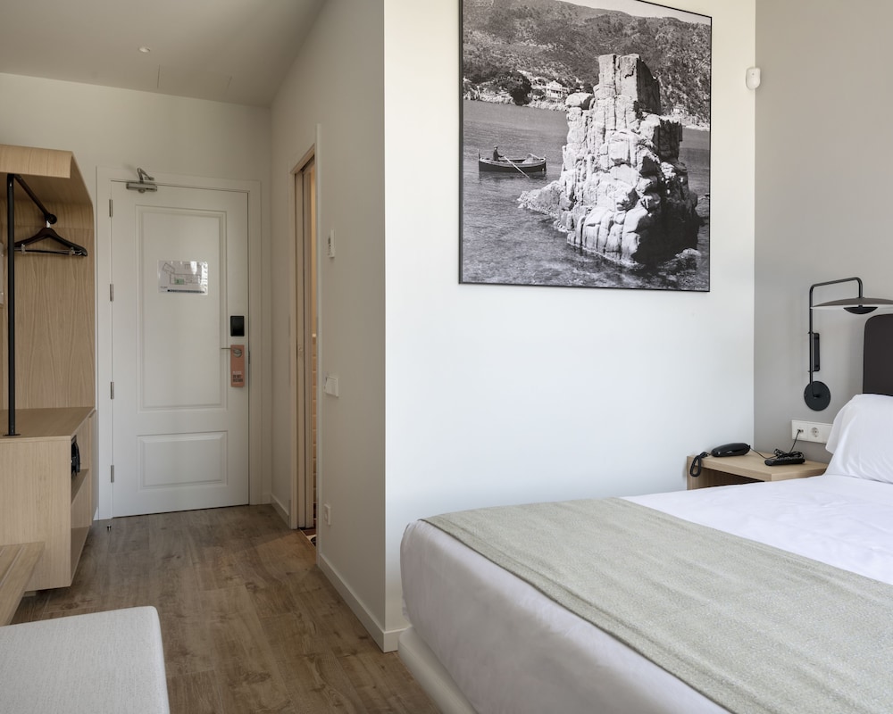 Deluxe Double Room, Terrace
