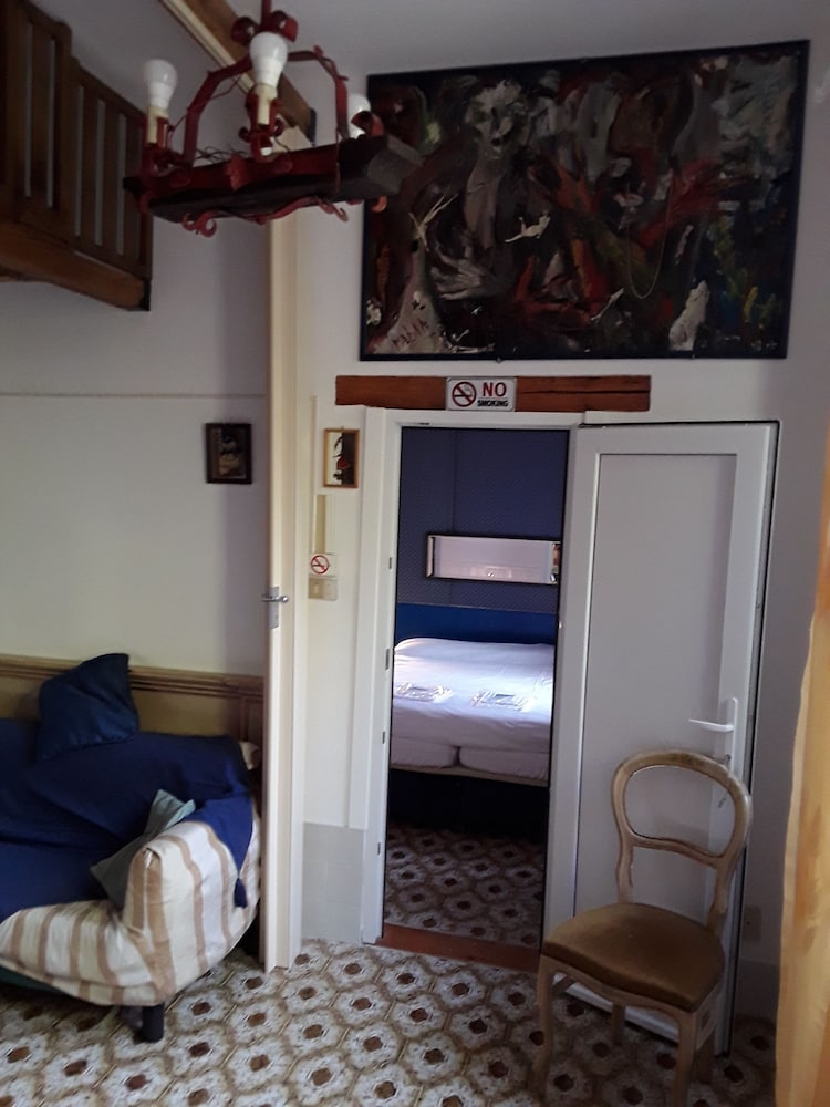 Deluxe Suite, 1 Bedroom, Park View photo 1
