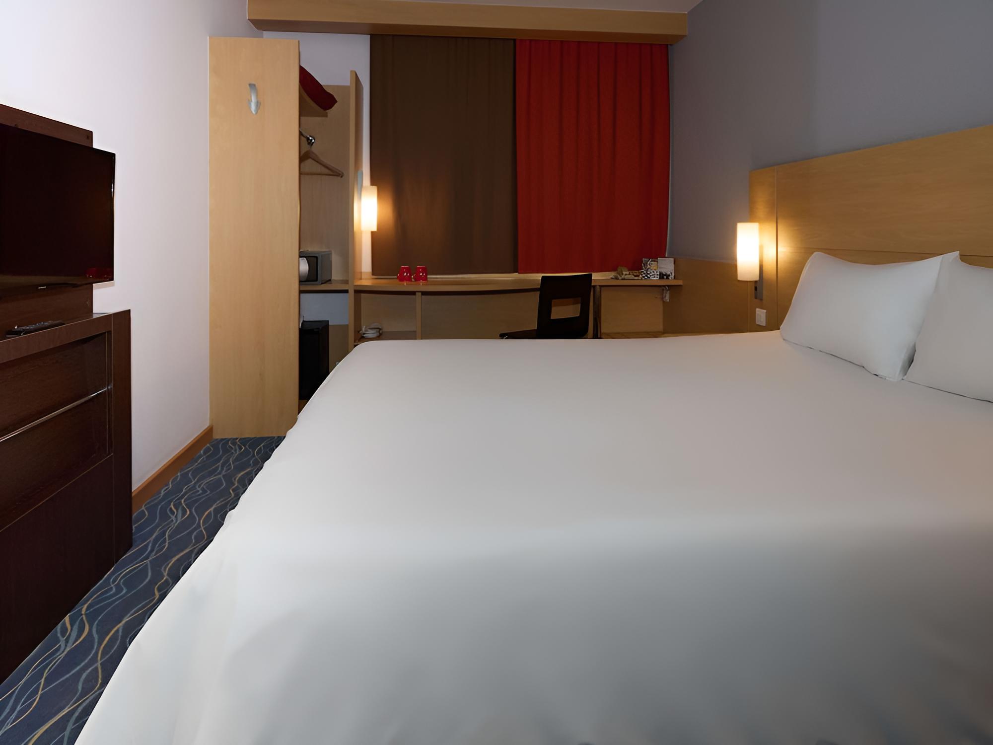 Standard Room, 1 Double Bed