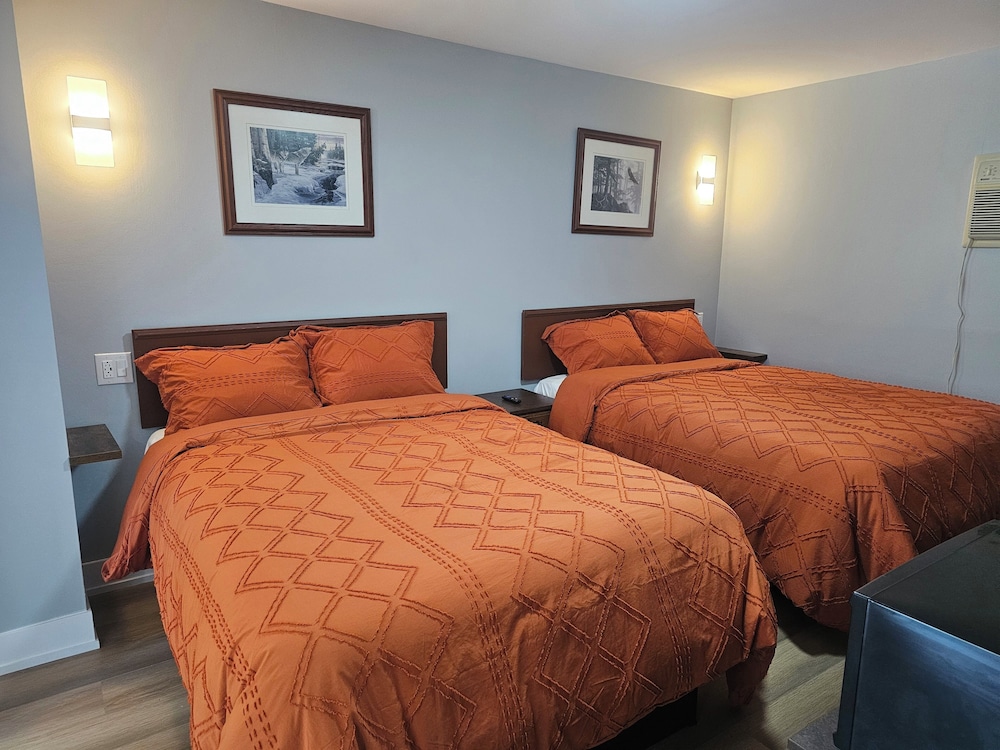 Standard Double Room, 2 Double Beds photo 1