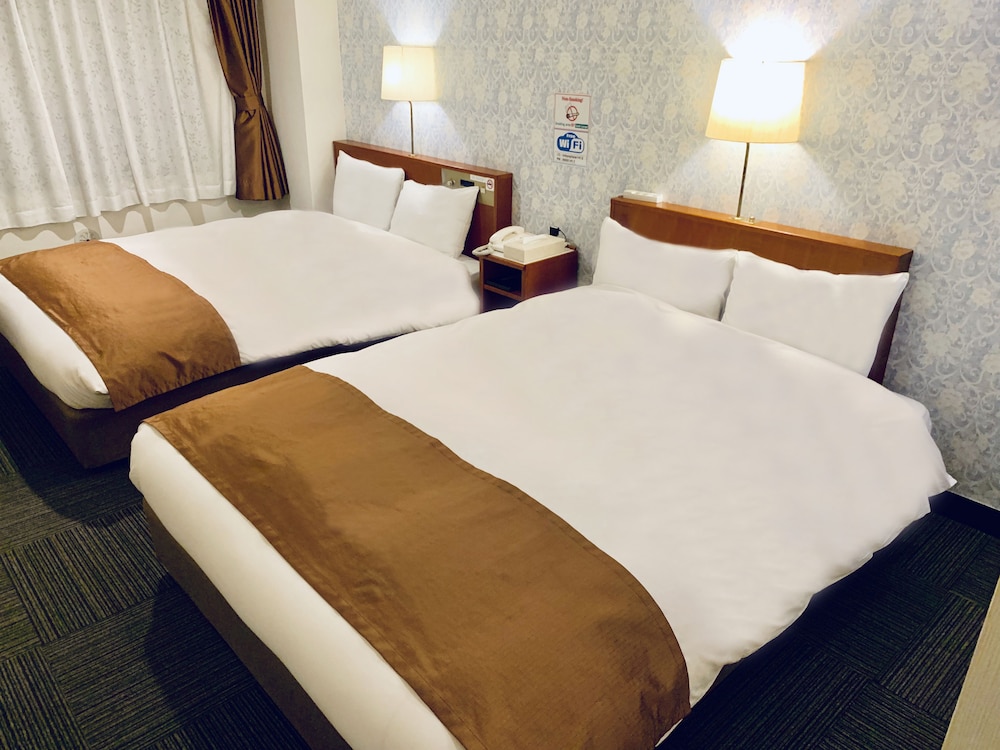 [Short Stay Plan] Standard Twin Room (2 Double Beds)(Check-In After 10pm), Non Smoking photo 3