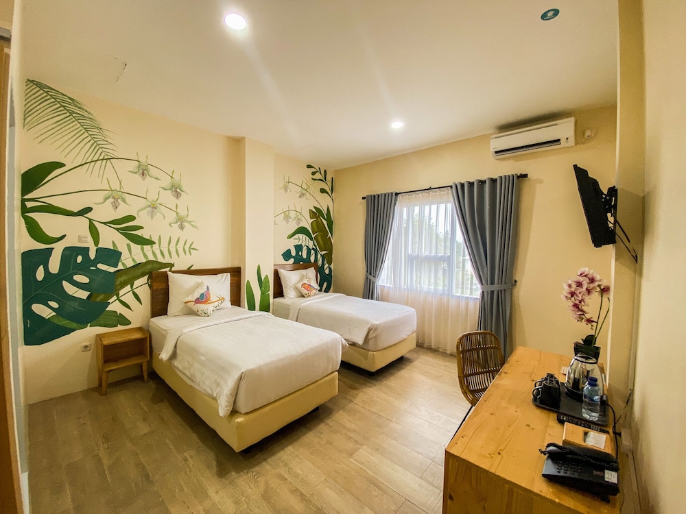 Superior Double or Twin Room - Photo 1