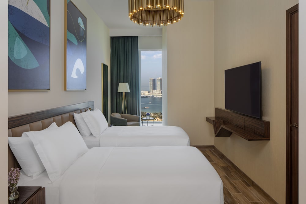 Superior Apartment, 2 Bedrooms, Sea View