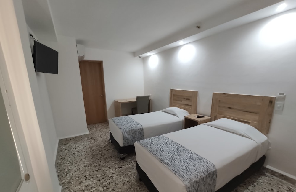 Executive Twin Room photo 1