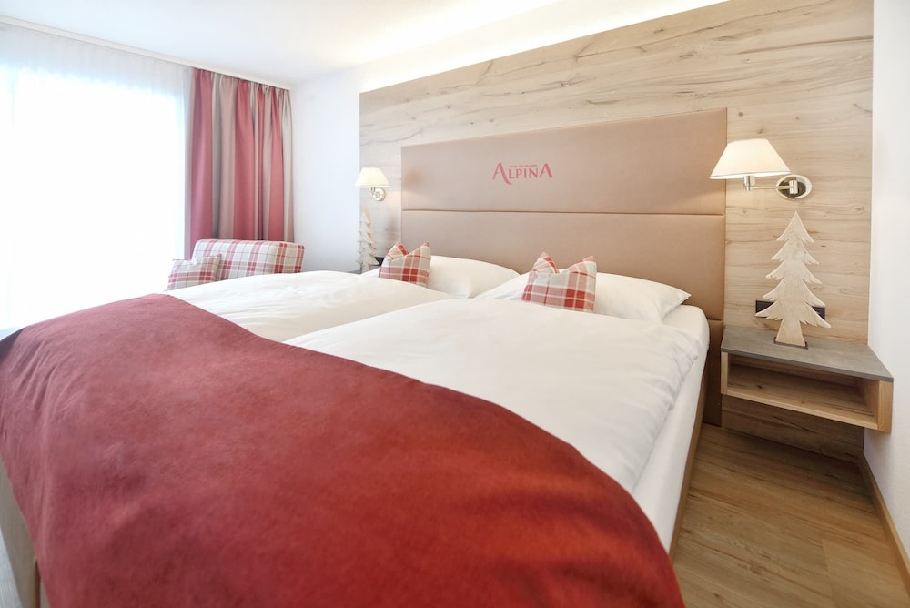 Superior Double Room, Balcony (Malatschkopf) photo 1