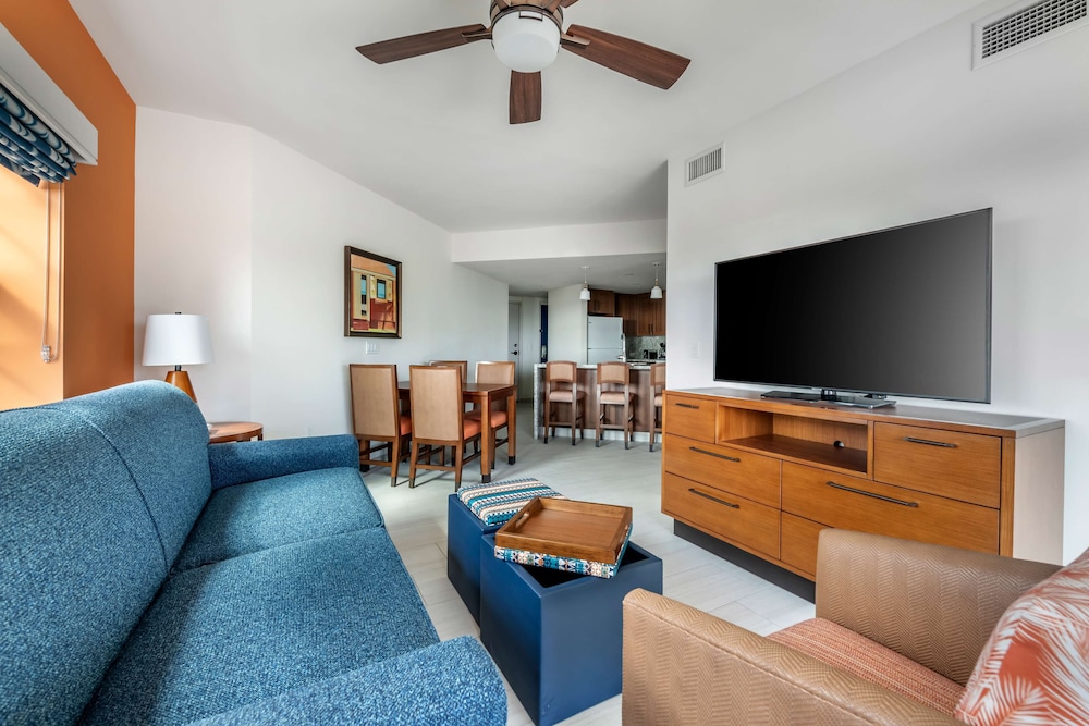 2 Bedroom Ocean Front Suite With 2 Kings