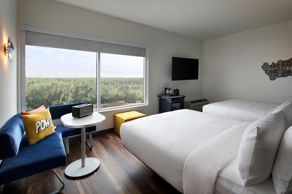 Room, 2 Queen Beds