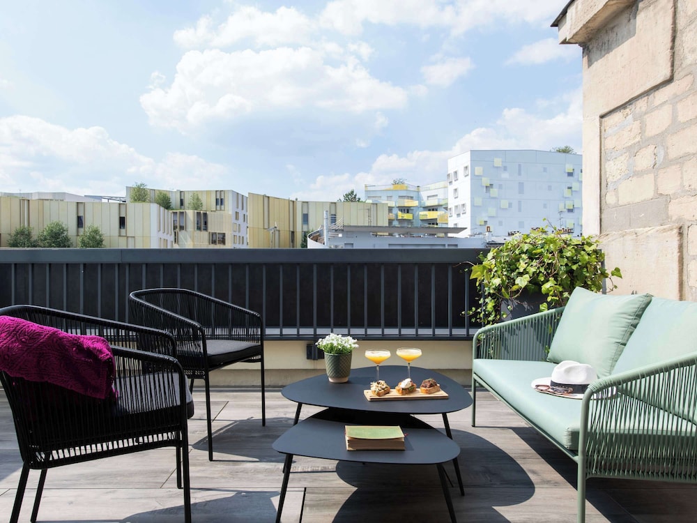 Premium Double Room, 1 Double Bed, Terrace (Privilege)