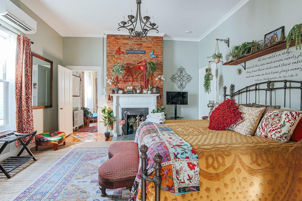Apartment, Private Bathroom (The Bohemian Suite) photo 1