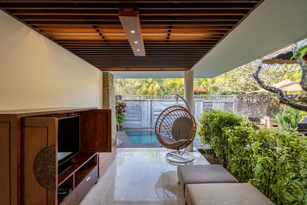 Two Bedrooms Villa