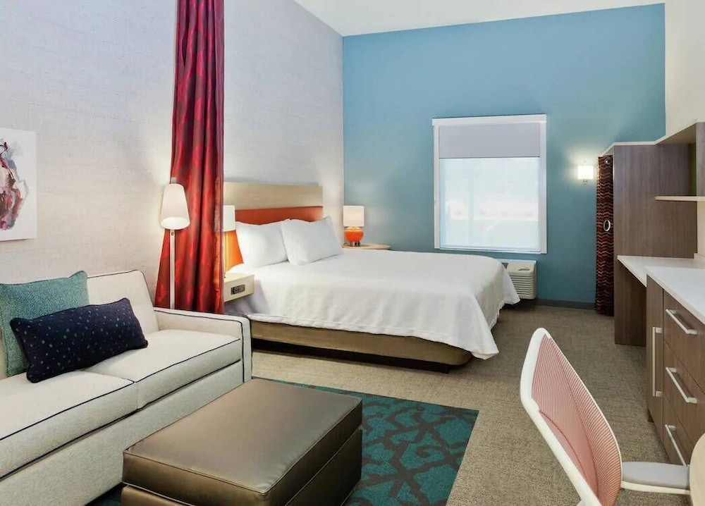 Studio, 1 King Bed, Accessible (Hearing) - Photo 1