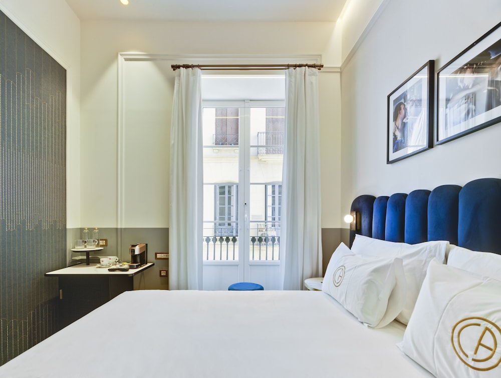 Double Room, Balcony, Partial Sea View (Jaime)
