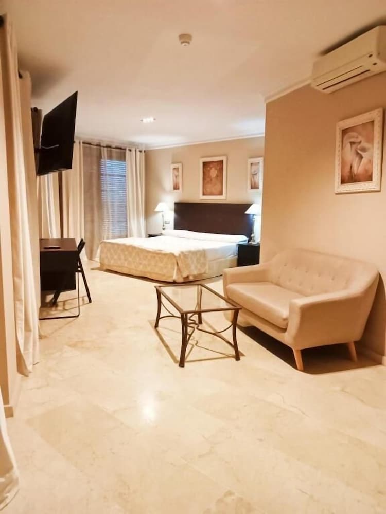 Junior Double Room